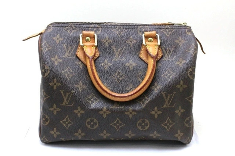LOUIS VUITTON Speedy Handbag Monogram